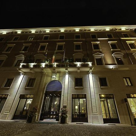 Due Torri Hotel Verona Exterior foto